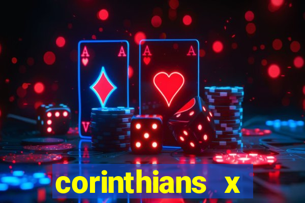 corinthians x cruzeiro multicanais